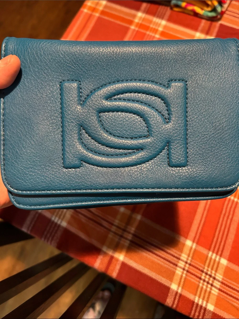 bebe compact crossbody